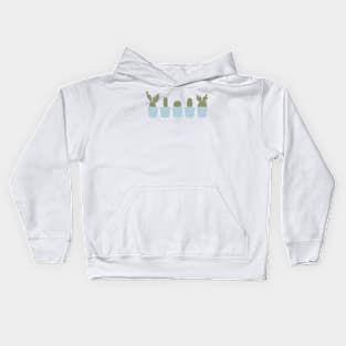 Cactus 1 Kids Hoodie